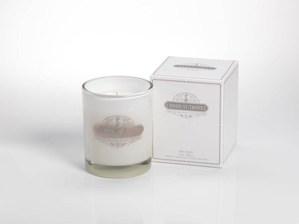 L’Oasis St. Tropez Beach Club Jar Candle