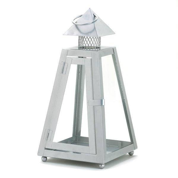 Large Coastal Gray Lantern