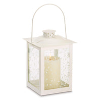 Large White Lantern