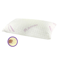 Lavender Memory Foam Pillow