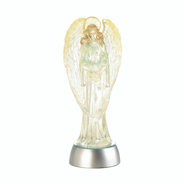 Light Up Angel Figurine