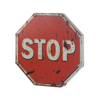 Light Up Stop Sign