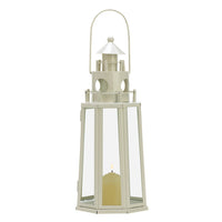 Lighthouse Candle Lantern