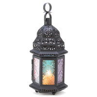 Magic Rainbow Candle Lantern