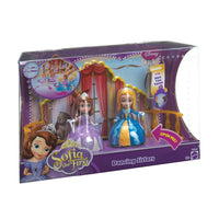 Mattel Disney Sofia The First Dancing Sisters