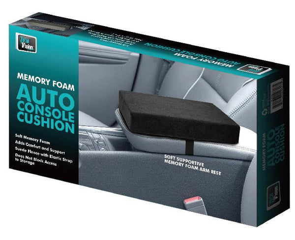 Memory Foam Auto Console Cushion