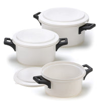 Microwave Cooking Pots