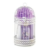 Midnight Wisteria Lantern Spa Set