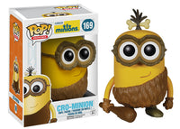 Minions Movie Cro-Minion Pop! Vinyl Figure