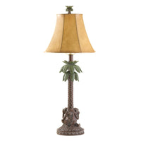 Monkeys Bahama Lamp