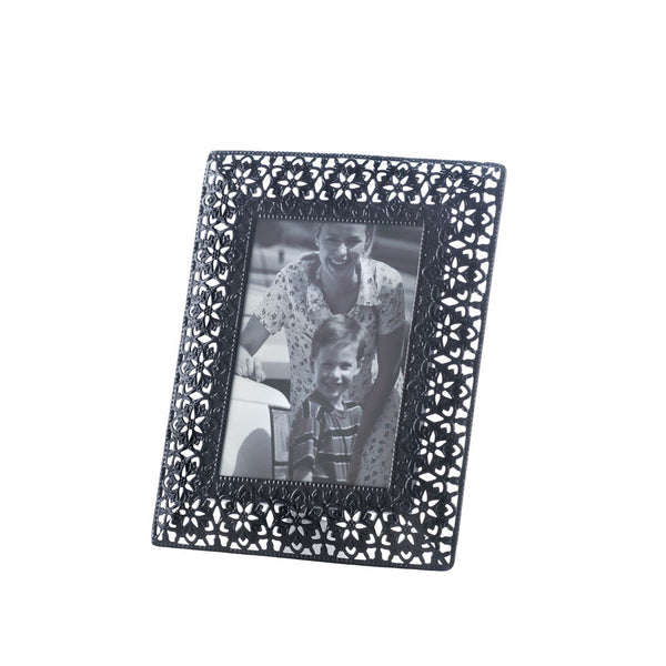 Moroccan Cutout Picture Frame (M)