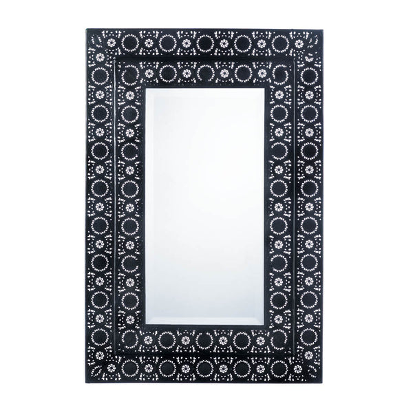 Moroccan Style Wall Mirror