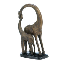 Mother’s Love Giraffe Statue