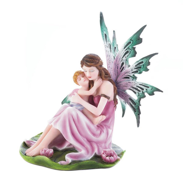 Motherhood Fairy Figurine