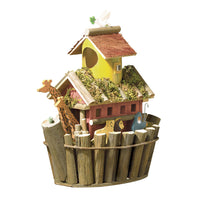 Noah's Ark Bird House