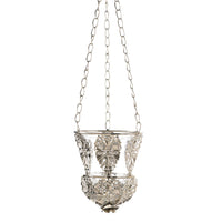 Ornate Hanging Candle Lamp