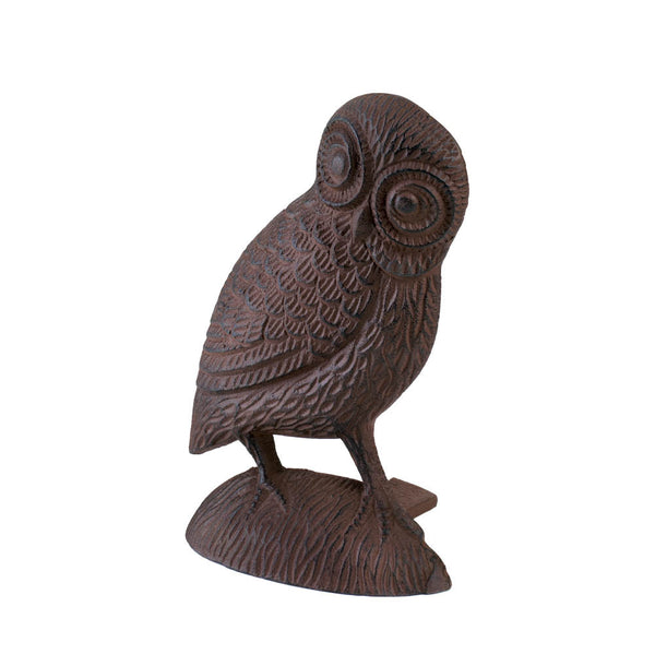 Owl Door Stopper