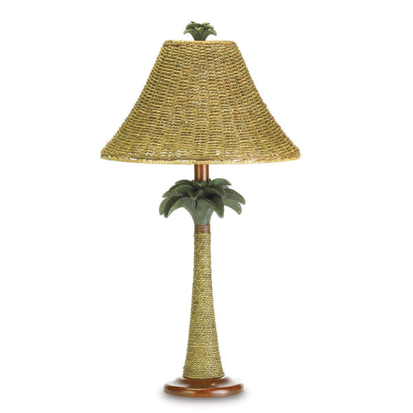 Palm Tree Lamp