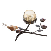 Partridge Nest Tealight Holder