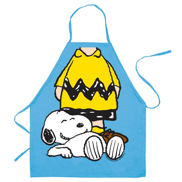 Peanuts Charlie Brown Be The Character Kids Apron