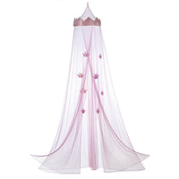 Pink Princess Bed Canopy