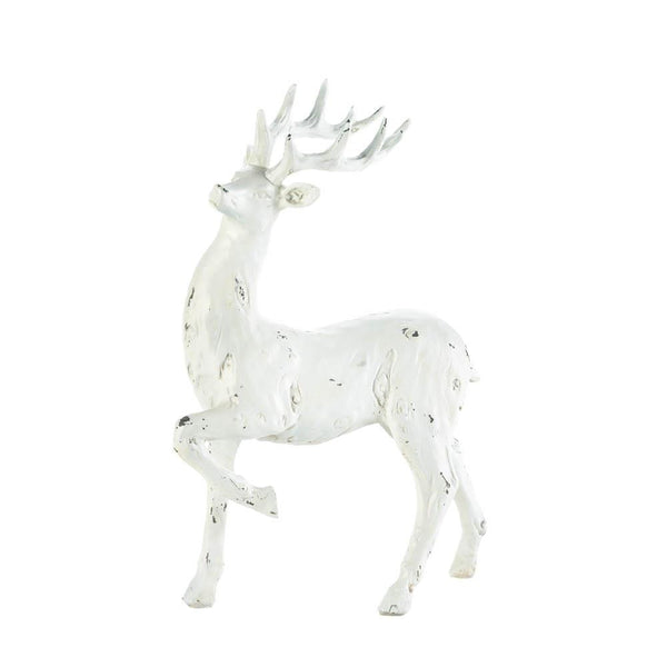 Prancer Reindeer Figurine