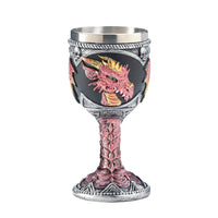 Red Dragon Goblet