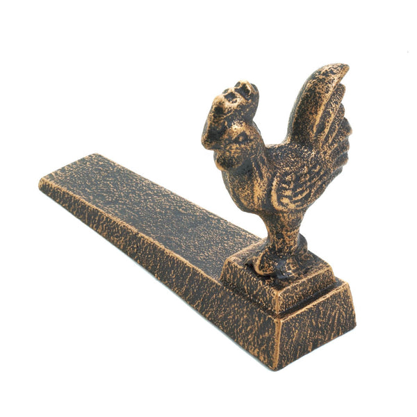 Rooster Door Stopper