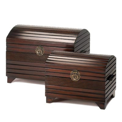 Santa Rosa Nesting Trunks