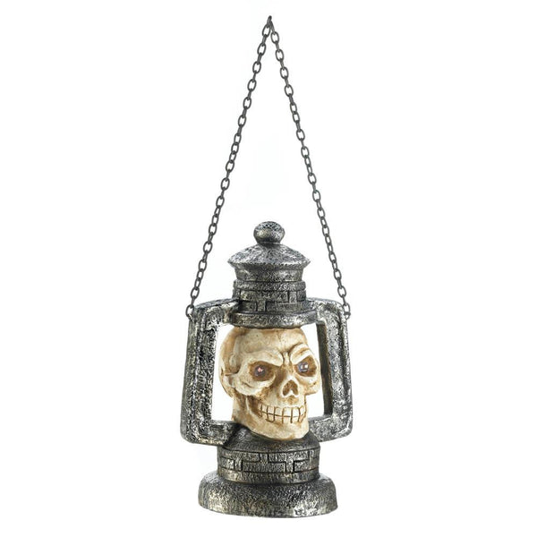 Skull Head LED Lantern