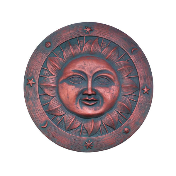 Smiling Sun Stepping Stone