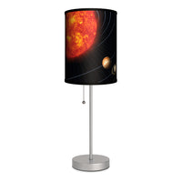 Solar System Lamp