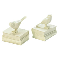 Songbirds Bookends