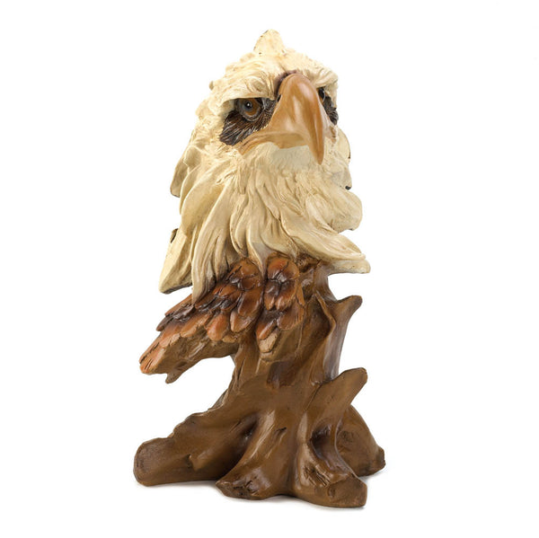 Spirit of the Eagle Bust Statue