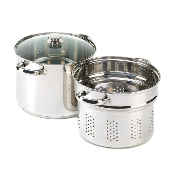 Stainless Steel Pasta Cooker Set