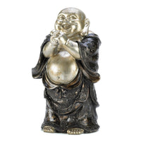 Standing Happy Buddha Figurine