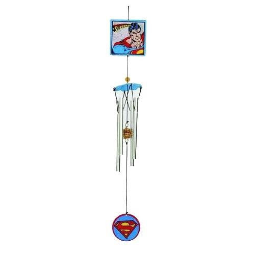 Superman Metal Wind Chimes