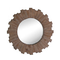 Swell Sunburst Wall Mirror