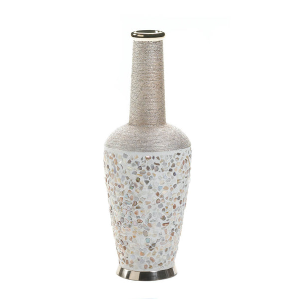 Tall Seaside Decorative Vase