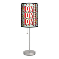 The Beatles Love Lamp