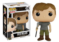 The Hunger Games Peeta Mellark Pop! Vinyl Figure