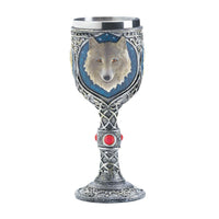 Timber Wolf Goblet