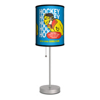 Topps Hockey Gum Wrapper 1974 Lamp