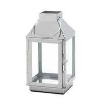 Tribeca Steel Candle Lantern