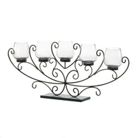 Twilight Splendor Candle Stand