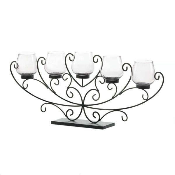 Twilight Splendor Candle Stand