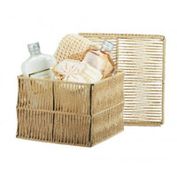 Vanilla Milk Bath & Body Gift Basket