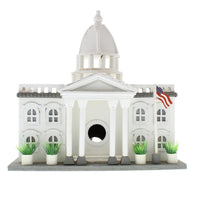 White House Birdhouse