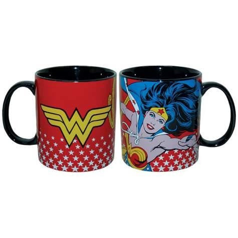 Wonder Woman Mug