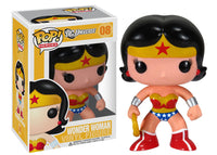 Wonder Woman Pop! Heroes Vinyl Figure